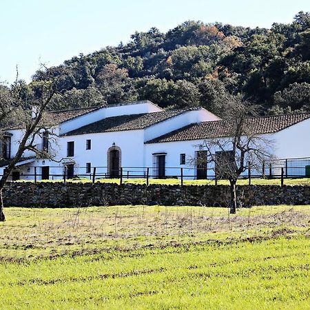 Villa Escutia Cazalla de la Sierra Eksteriør bilde