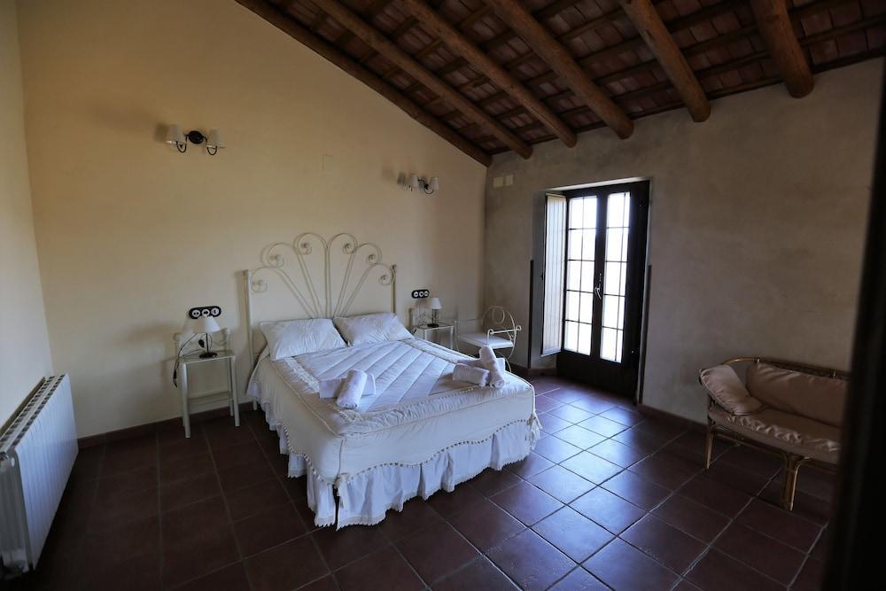 Villa Escutia Cazalla de la Sierra Eksteriør bilde