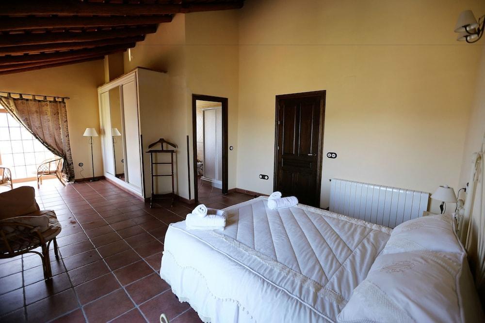 Villa Escutia Cazalla de la Sierra Eksteriør bilde