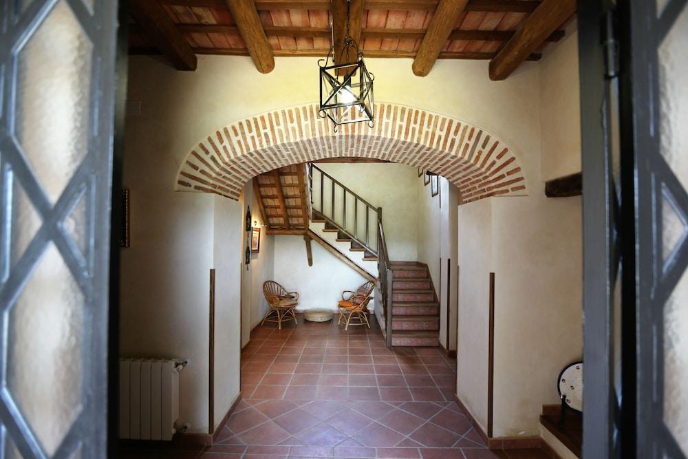 Villa Escutia Cazalla de la Sierra Eksteriør bilde