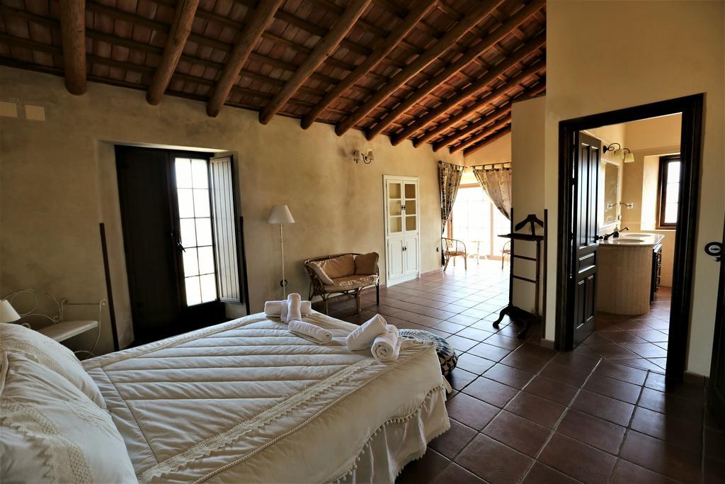 Villa Escutia Cazalla de la Sierra Eksteriør bilde