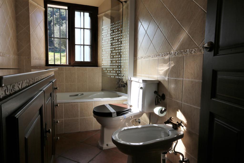Villa Escutia Cazalla de la Sierra Eksteriør bilde