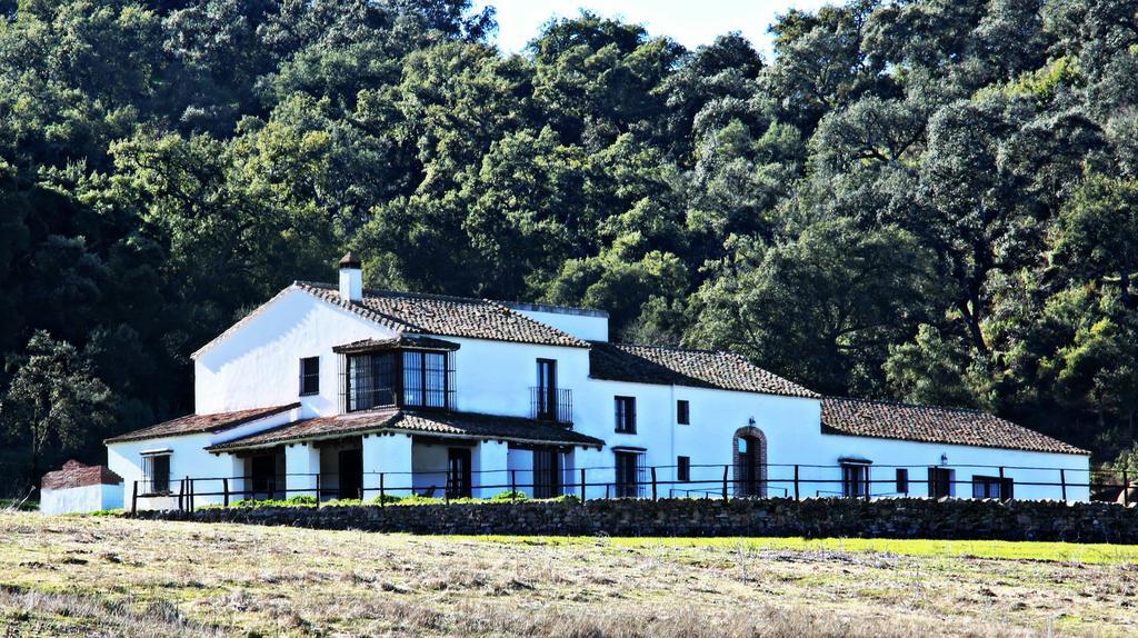Villa Escutia Cazalla de la Sierra Eksteriør bilde