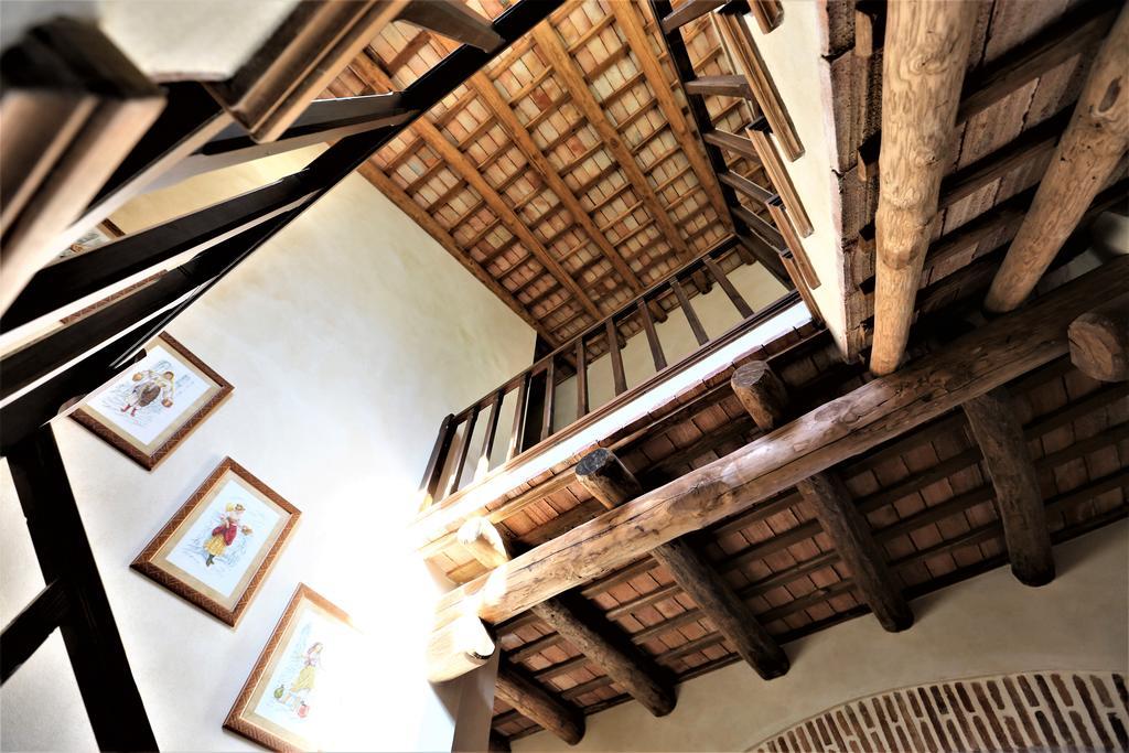 Villa Escutia Cazalla de la Sierra Eksteriør bilde
