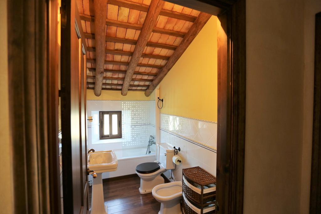 Villa Escutia Cazalla de la Sierra Eksteriør bilde
