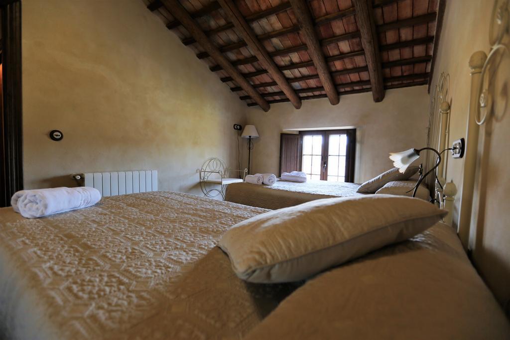 Villa Escutia Cazalla de la Sierra Eksteriør bilde