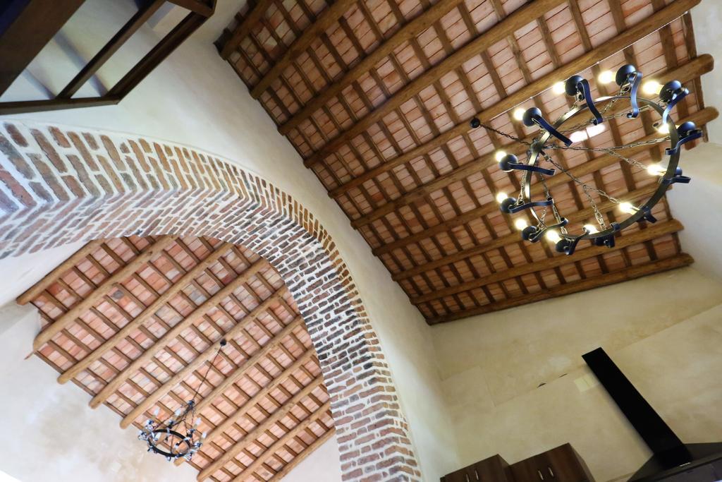 Villa Escutia Cazalla de la Sierra Eksteriør bilde