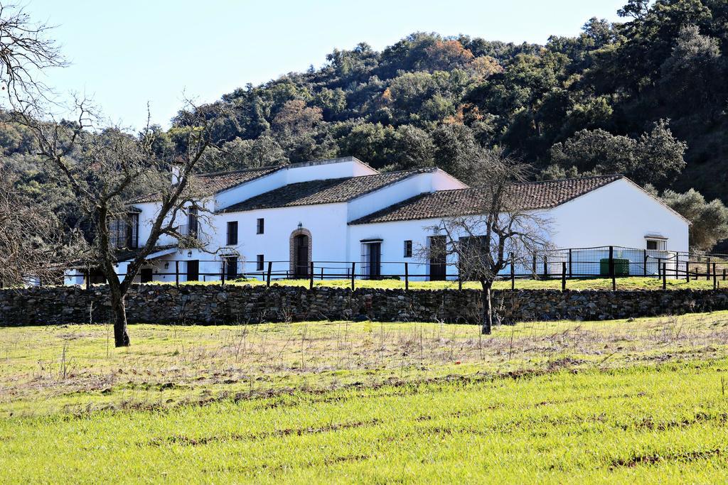 Villa Escutia Cazalla de la Sierra Eksteriør bilde