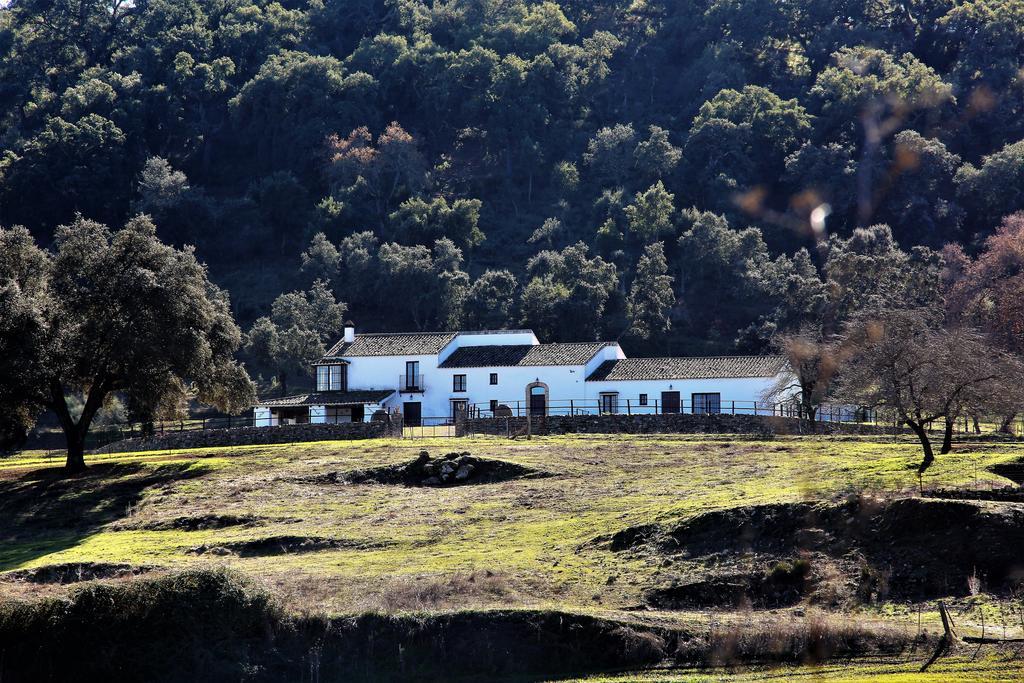 Villa Escutia Cazalla de la Sierra Eksteriør bilde