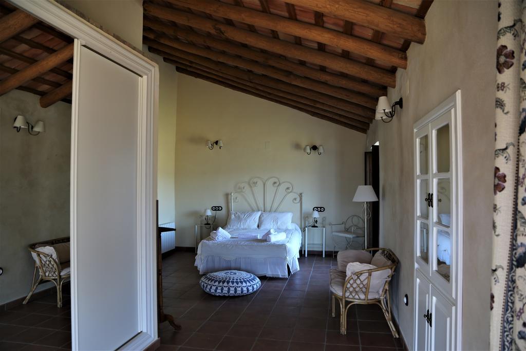 Villa Escutia Cazalla de la Sierra Eksteriør bilde