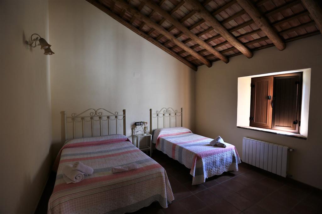 Villa Escutia Cazalla de la Sierra Eksteriør bilde